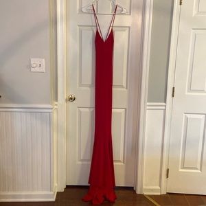 Beautiful New Revolve Red Dress!!